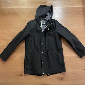 Levi’s MEDIUM Hooded Rain Jacket